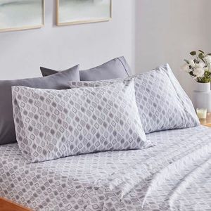 Charisma 6 Piece Microfiber Sheet Set Queen Size